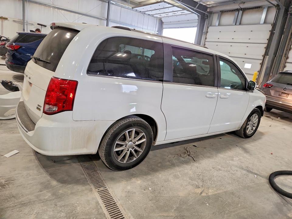 Aukcja sprzedaży 2018 Dodge Grand Caravan, vin: 2C4RDGCGXJR249359, numer aukcji: 47363346
