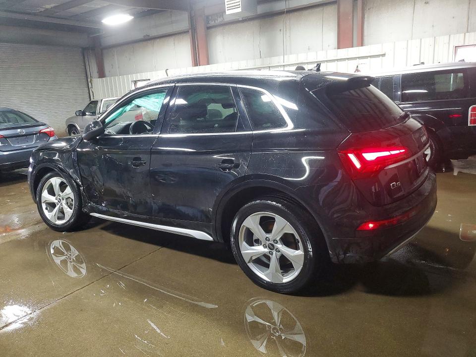 Auction sale of the 2021 Audi Q5, vin: WA1BAAFY2M2005147, lot number: 46015176