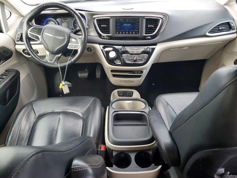 45736406 :رقم المزاد ، 2C4RC1BG6LR124718 vin ، 2020 Chrysler Pacifica مزاد بيع
