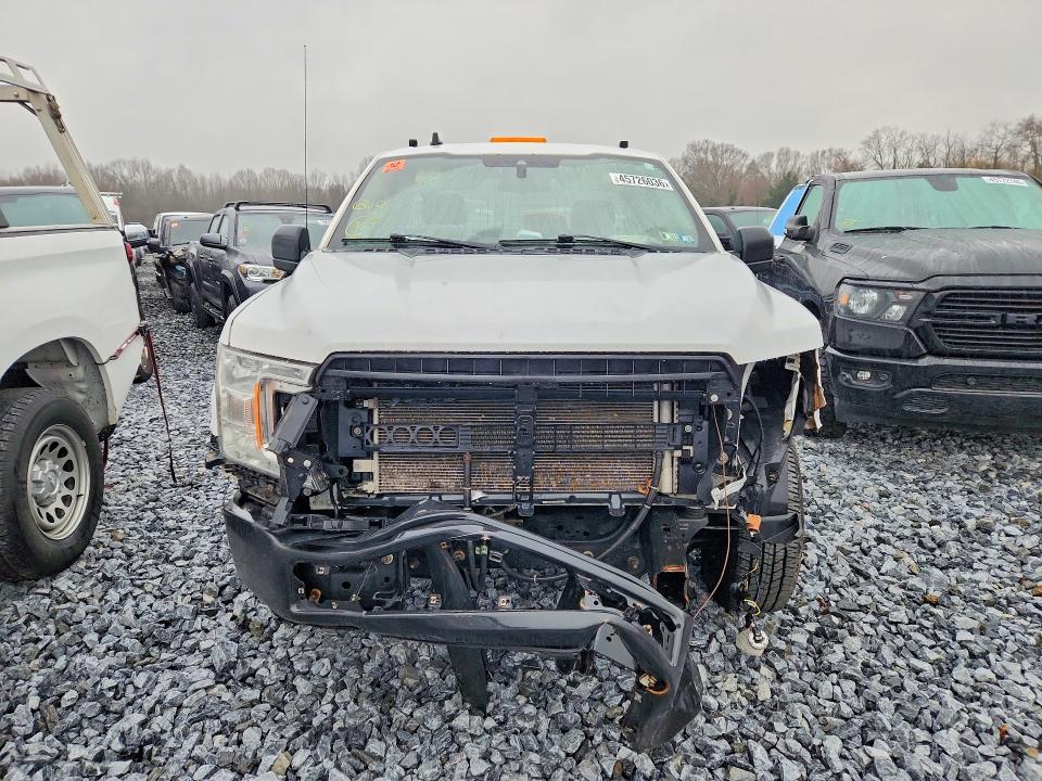 Auction sale of the 2020 Ford F150, vin: 1FTMF1CB5LKD15033, lot number: 45726036