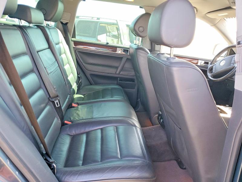 Aukcja sprzedaży 2005 Volkswagen Touareg, vin: WVGMM77L55D009108, numer aukcji: 79959925