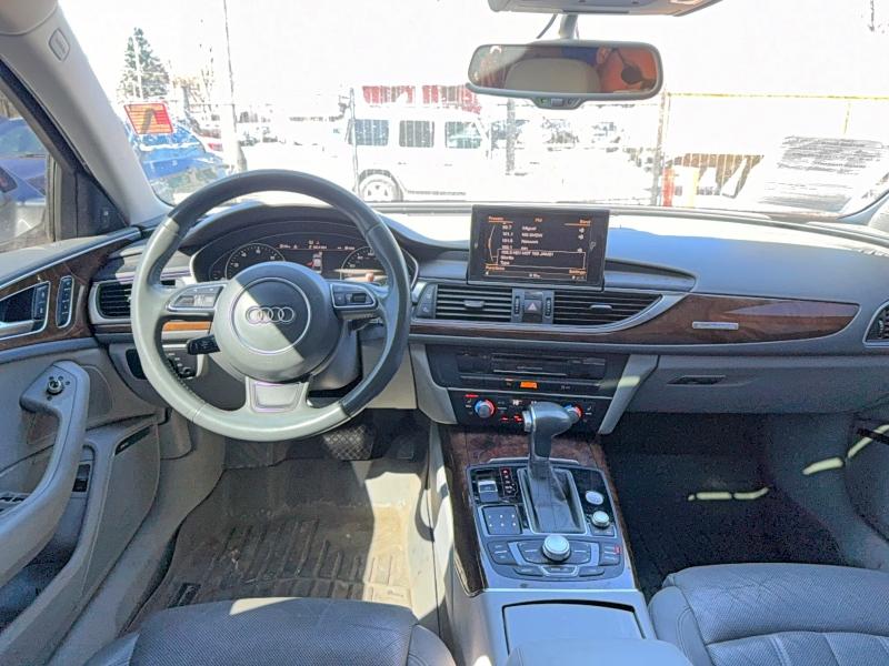 46563926 :رقم المزاد ، WAUHGAFCXCN048695 vin ، 2012 Audi A6 مزاد بيع