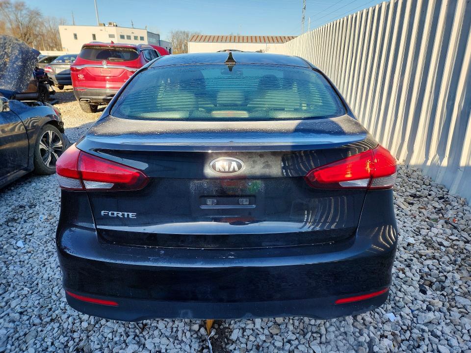 Aukcja sprzedaży 2018 Kia Forte, vin: 3KPFK4A74JE264709, numer aukcji: 46758476