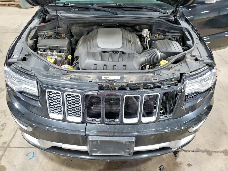 41980656 :رقم المزاد ، 1C4RJFJT5GC378243 vin ، 2016 Jeep Grand Cherokee مزاد بيع