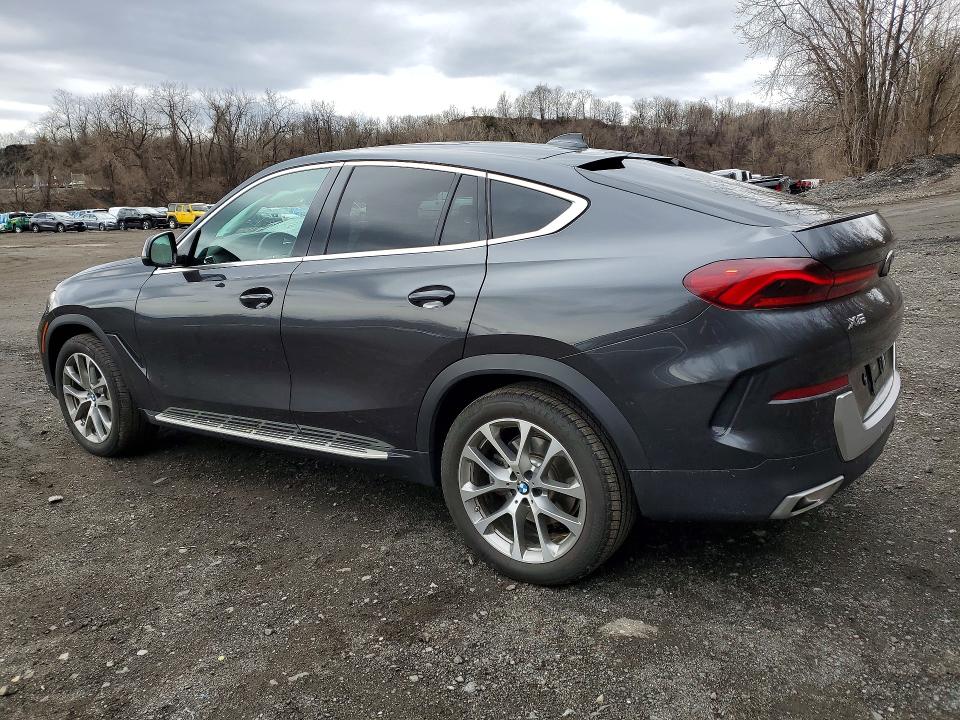 Aukcja sprzedaży 2023 Bmw X6, vin: 5UXCY6C02P9P88613, numer aukcji: 47571946