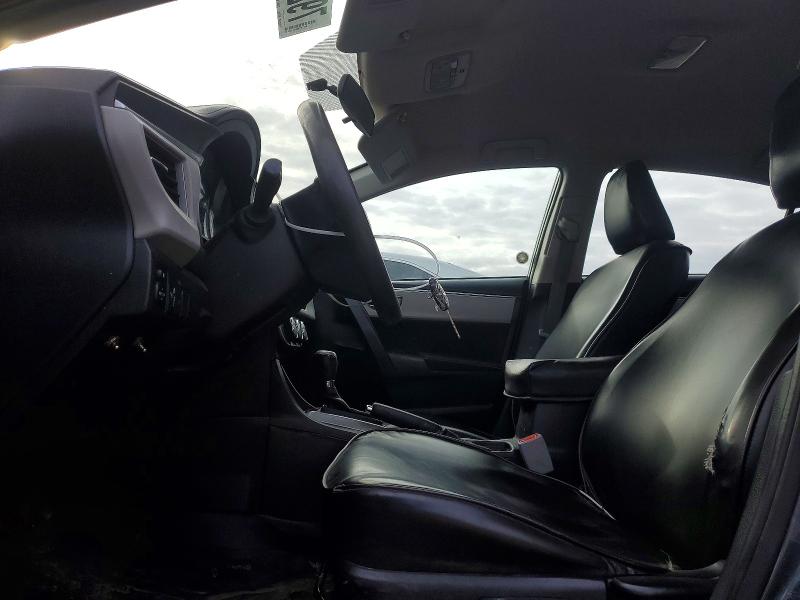 79292295 :رقم المزاد ، 2T1BURHE3EC098293 vin ، 2014 Toyota Corolla مزاد بيع