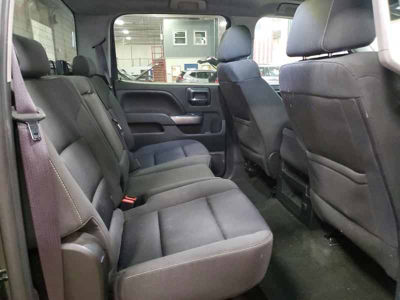 79302495 :رقم المزاد ، 3GCUKREH5HG147338 vin ، 2017 Chevrolet Silverado مزاد بيع