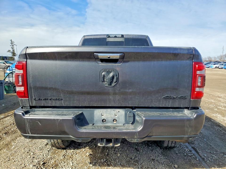 Auction sale of the 2021 Ram 2500, vin: 3C6UR5SJ5MG540625, lot number: 79362795