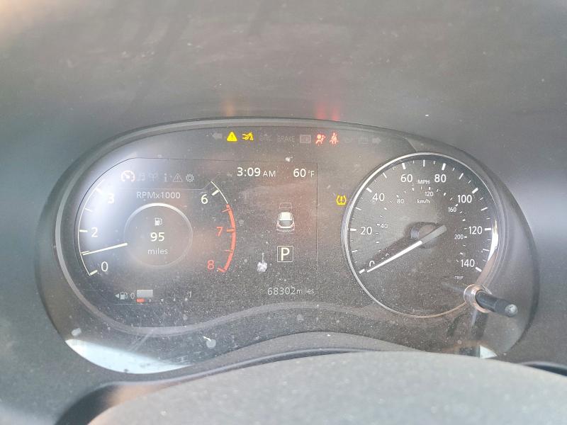 46929466 :رقم المزاد ، 3N1CP5CV1NL521643 vin ، 2022 Nissan Kicks مزاد بيع