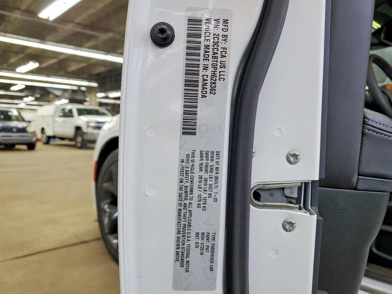 Продажа на аукционе авто 2023 Chrysler 300, vin: 2C3CCABT0PH628362, номер лота: 45659246