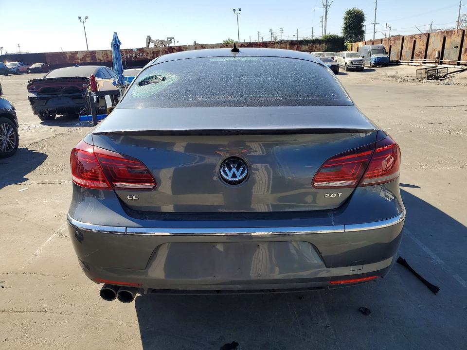 Продаж на аукціоні авто 2013 Volkswagen Cc, vin: WVWBP7AN3DE505742, номер лоту: 46660256
