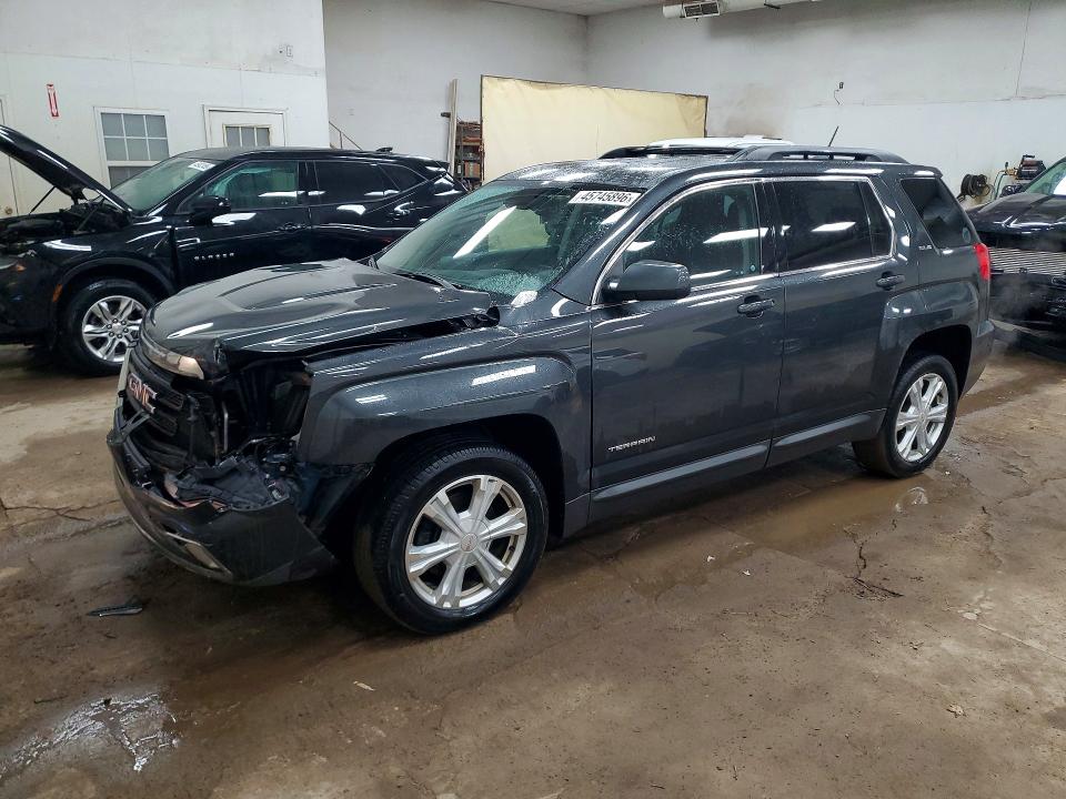 Aukcja sprzedaży 2017 Gmc Terrain, vin: 2GKFLTE35H6321271, numer aukcji: 45745896
