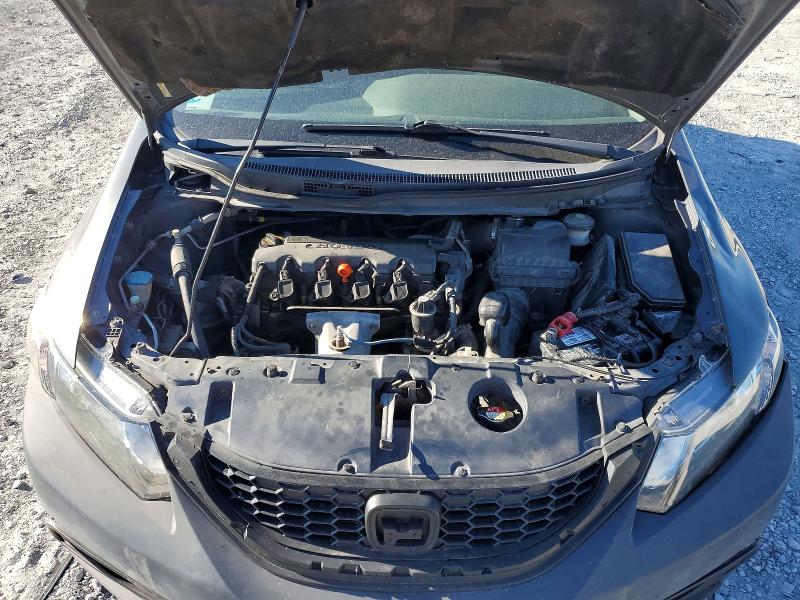 2013 Honda Civic მანქანა იყიდება აუქციონზე, vin: 2HGFB2F58DH574920, აუქციონის ნომერი: 45882486