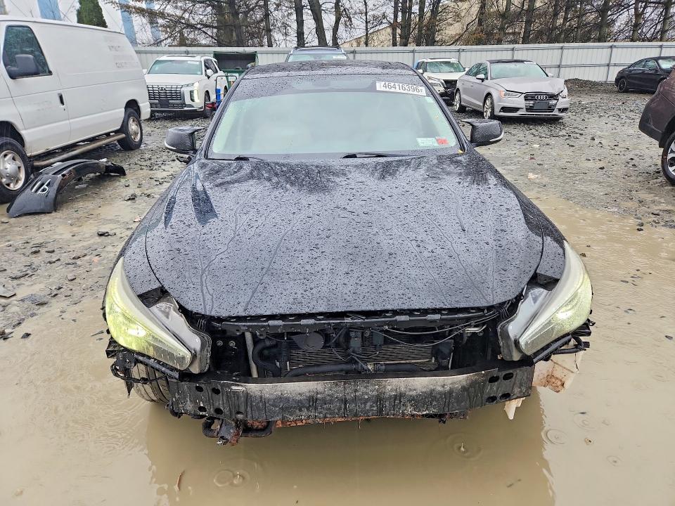46416396 :رقم المزاد ، JN1EV7AP8HM739636 vin ، 2017 Infiniti Q50 مزاد بيع