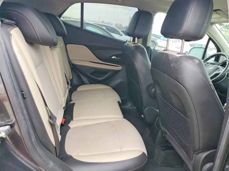 Aukcja sprzedaży 2018 Buick Encore, vin: KL4CJASB6JB592681, numer aukcji: 47108086