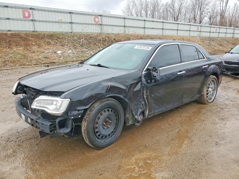 2016 Chrysler 300c მანქანა იყიდება აუქციონზე, vin: 2C3CCAEG3GH116612, აუქციონის ნომერი: 47072726
