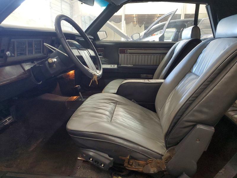 1985 Dodge 600 მანქანა იყიდება აუქციონზე, vin: 1B3BV55E3FG264679, აუქციონის ნომერი: 47416546