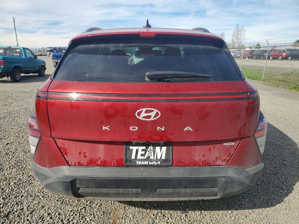 Продажа на аукционе авто 2024 Hyundai Kona, vin: KM8HBCAB4RU159720, номер лота: 45558986