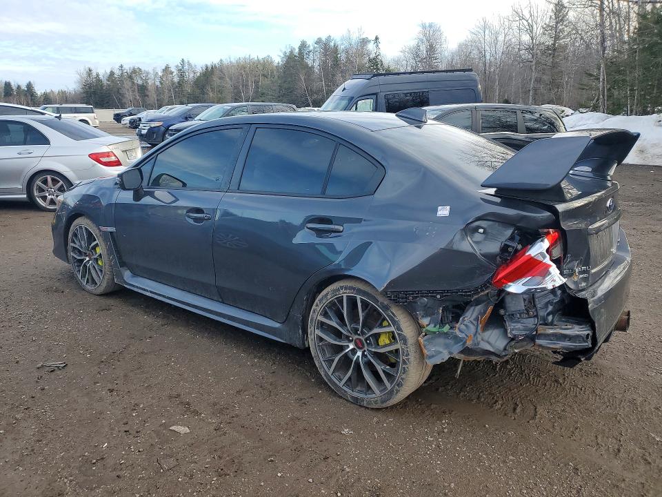 Продажа на аукционе авто 2020 Subaru Wrx, vin: JF1VA2T69L9815625, номер лота: 77599685