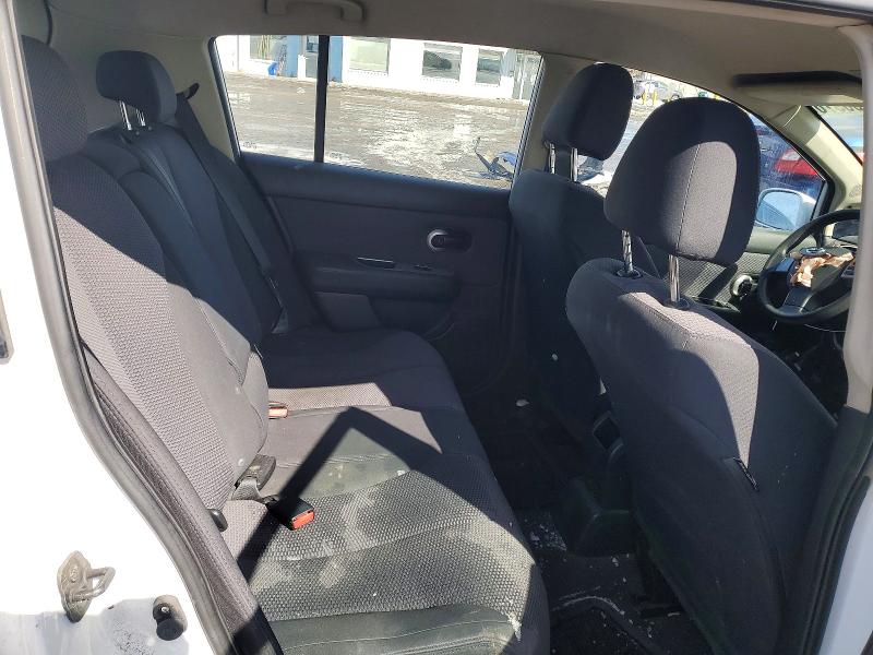 46456976 :رقم المزاد ، 3N1BC13E89L494561 vin ، 2009 Nissan Versa مزاد بيع