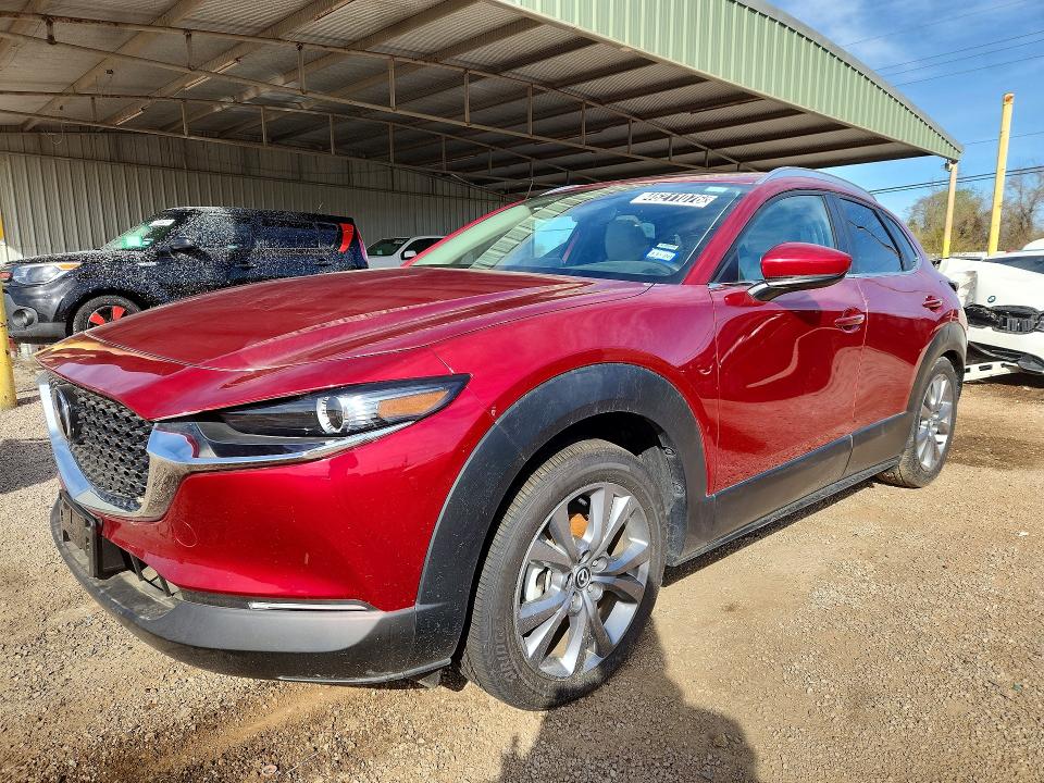 Продажа на аукционе авто 2025 Mazda Cx-30, vin: 3MVDMBCM9SM779249, номер лота: 46211076