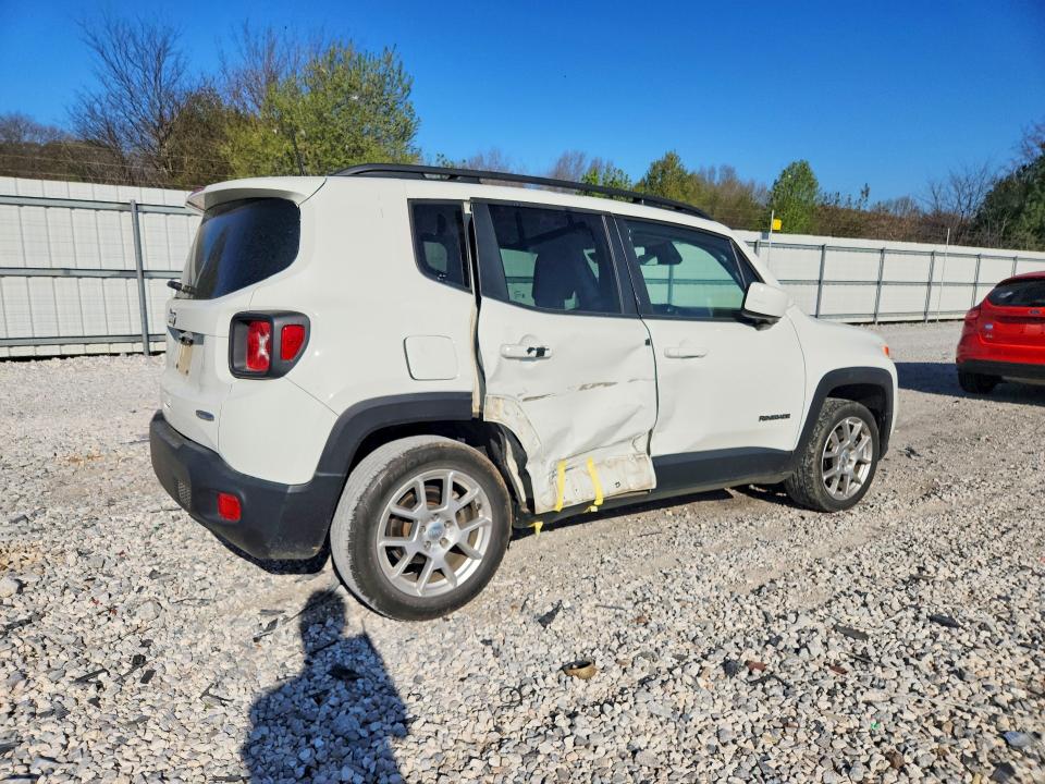 Aukcja sprzedaży 2019 Jeep Renegade, vin: ZACNJABB1KPJ76847, numer aukcji: 46860616