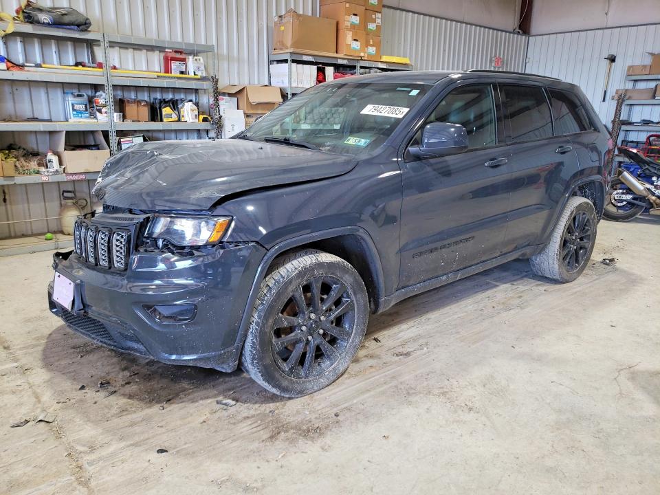 Продажа на аукционе авто 2017 Jeep Grand, vin: 1C4RJFAG3HC767886, номер лота: 79427085