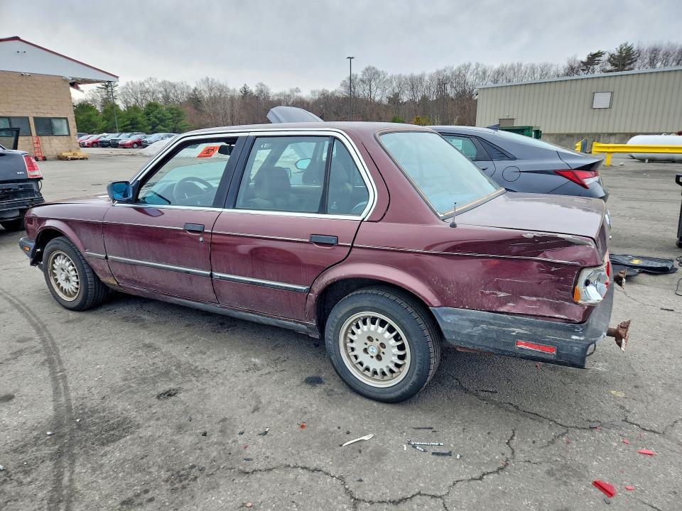 Aukcja sprzedaży 1987 Bmw 325, vin: WBAAE6405H1706290, numer aukcji: 45970876