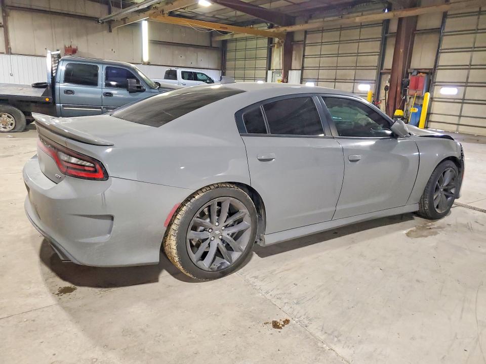 Продажа на аукционе авто 2019 Dodge Charger, vin: 2C3CDXHG5KH608109, номер лота: 47422356