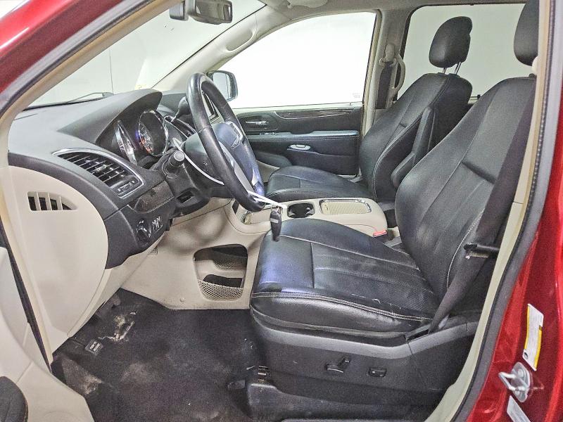 2016 Chrysler Town & Country მანქანა იყიდება აუქციონზე, vin: 2C4RC1CG0GR269595, აუქციონის ნომერი: 79016055