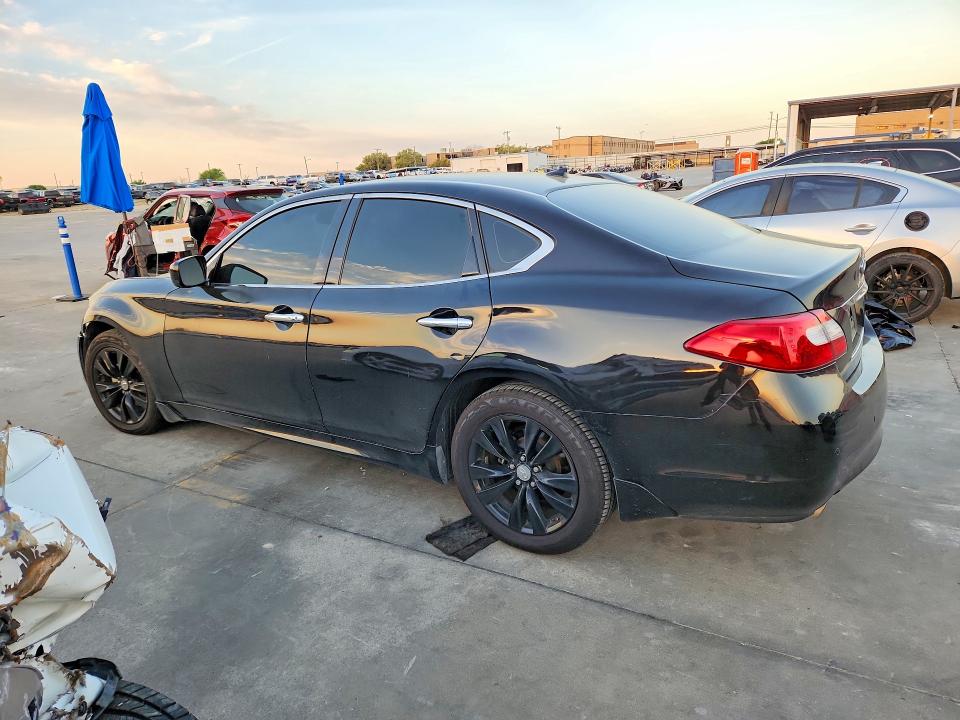 Продажа на аукционе авто 2013 Infiniti M37, vin: JN1BY1AP0DM513219, номер лота: 46766986