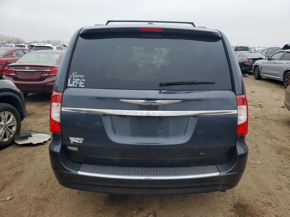 Aukcja sprzedaży 2014 Chrysler Town And Country, vin: 2C4RC1BG6ER218116, numer aukcji: 45573036