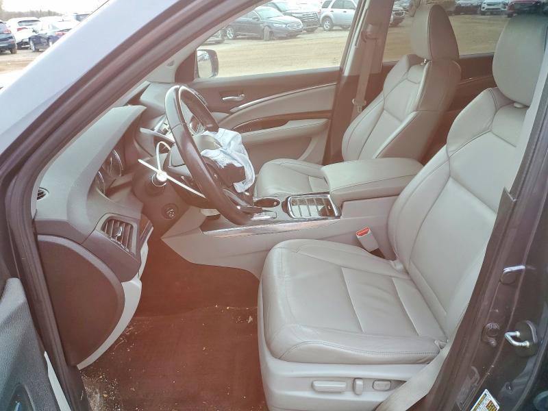 Aukcja sprzedaży 2018 Acura Mdx, vin: 5J8YD4H52JL001442, numer aukcji: 47356866