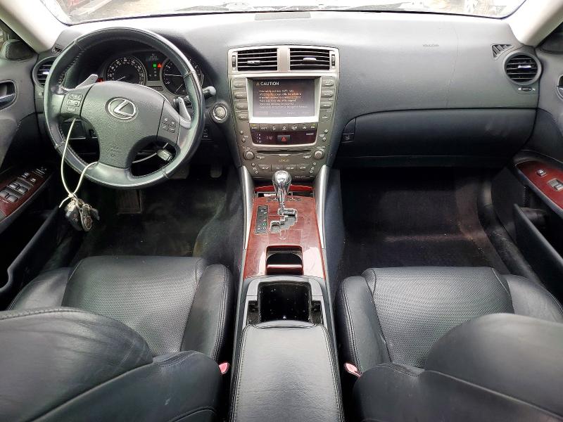 47279116 :رقم المزاد ، JTHCK262262008043 vin ، 2006 Lexus Is 250 مزاد بيع