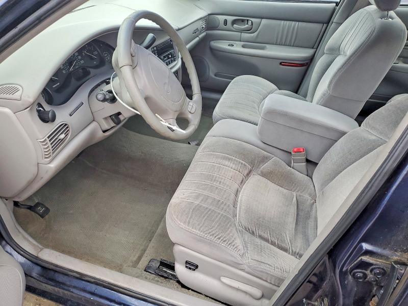 Продажа на аукционе авто 2000 Buick Century, vin: 2G4WS52J0Y1324939, номер лота: 41789416