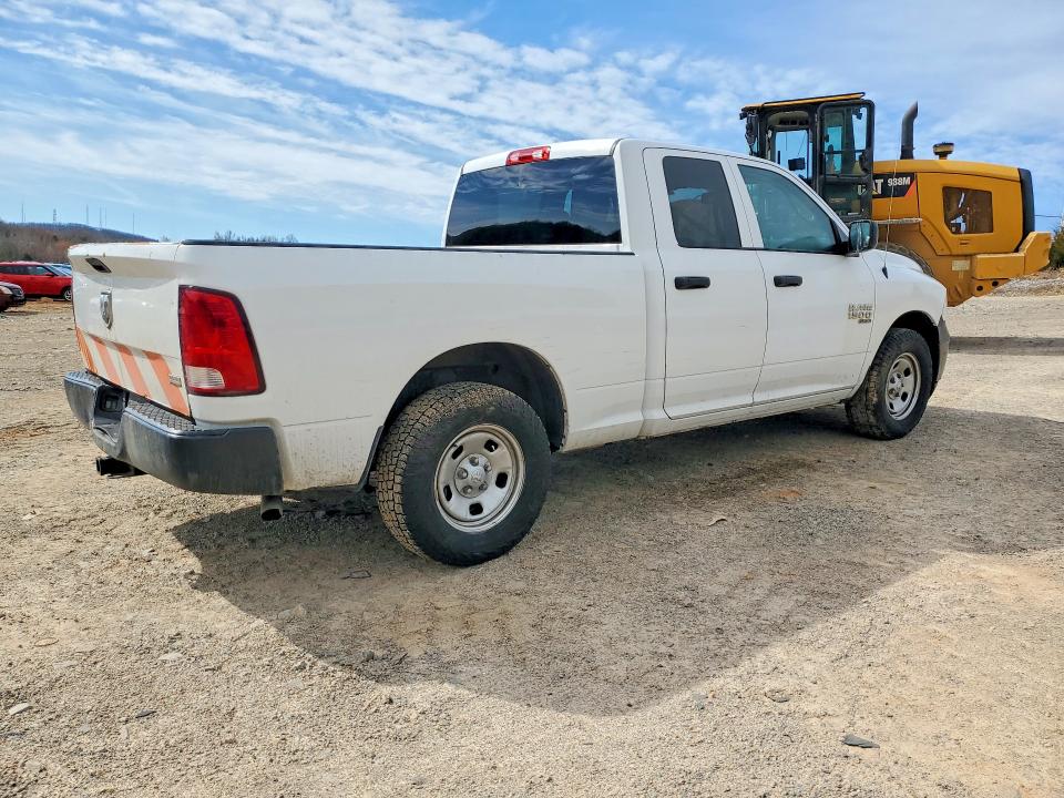54009636 :رقم المزاد ، 1C6RR6FG9KS600650 vin ، 2019 Ram 1500 Classic مزاد بيع
