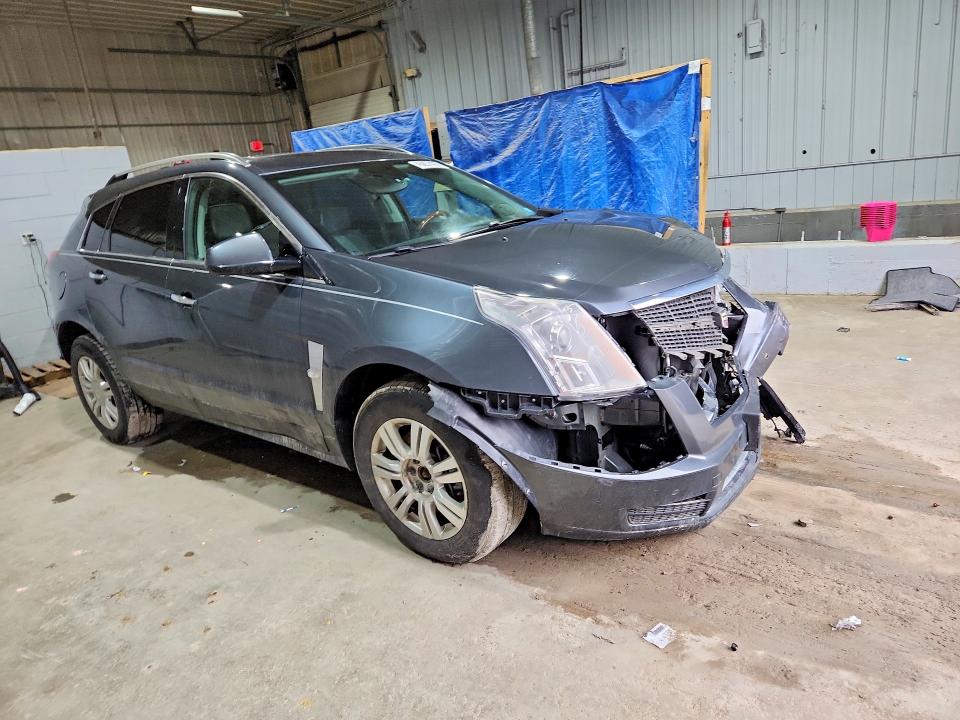 Продаж на аукціоні авто 2010 Cadillac Srx, vin: 3GYFNAEY8AS573331, номер лоту: 45857426