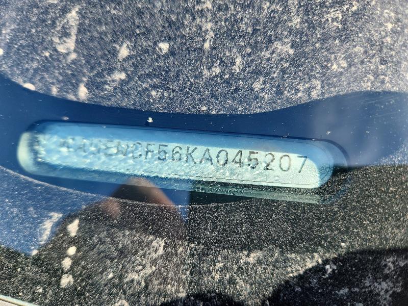 78154865 :رقم المزاد ، WAUENCF56KA045207 vin ، 2019 Audi A5 مزاد بيع