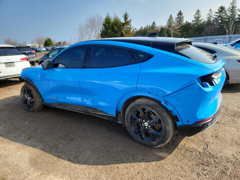 Продаж на аукціоні авто 2023 Ford Mustang Mach-e, vin: 3FMTK3SU1PMA98421, номер лоту: 78272075