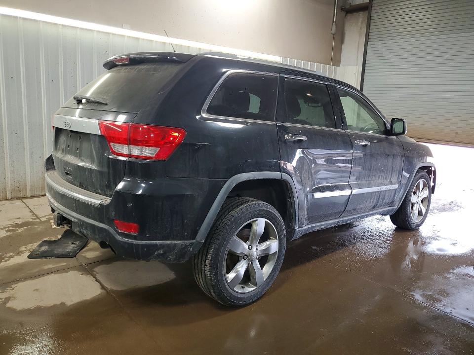 47203636 :رقم المزاد ، 1C4RJFBG9CC135577 vin ، 2012 Jeep Grand Cherokee مزاد بيع
