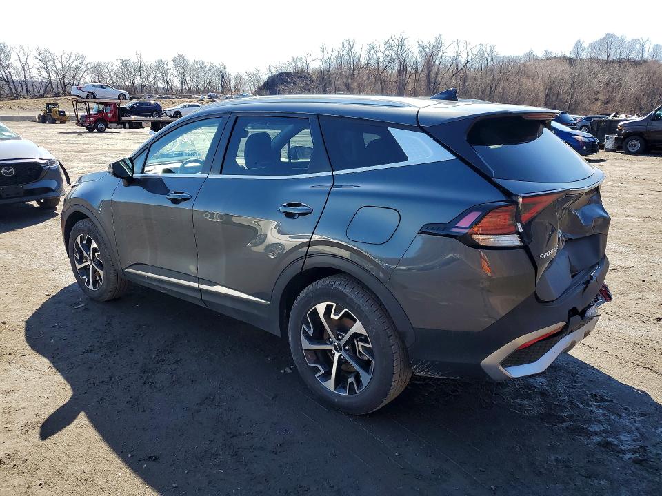 Продажа на аукционе авто 2023 Kia Sportage Hybrid, vin: KNDPVCAG1P7083730, номер лота: 46536726