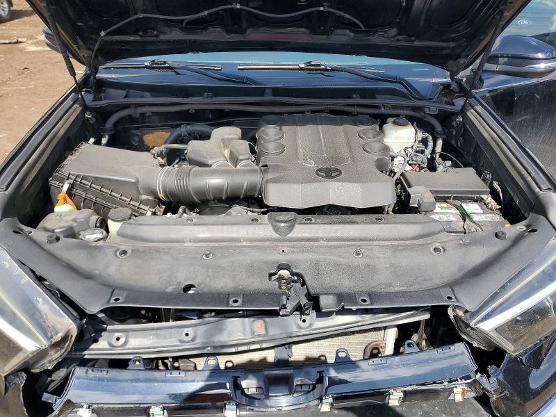 47861506 :رقم المزاد ، JTEBU5JRXE5155720 vin ، 2014 Toyota 4runner مزاد بيع