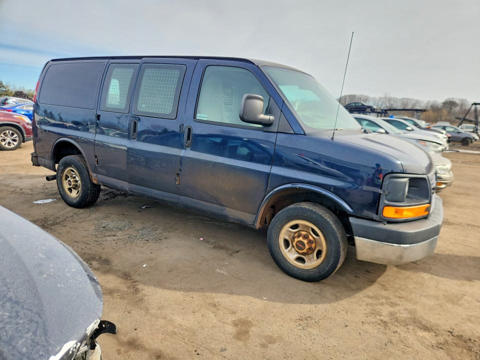 Aukcja sprzedaży 2012 Gmc Savana, vin: 1GTW7FCA7C1193565, numer aukcji: 77603385