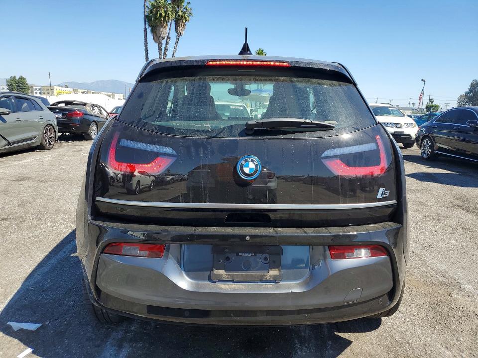 Продаж на аукціоні авто 2020 Bmw I3, vin: WBY8P4C08L7G48913, номер лоту: 47122506