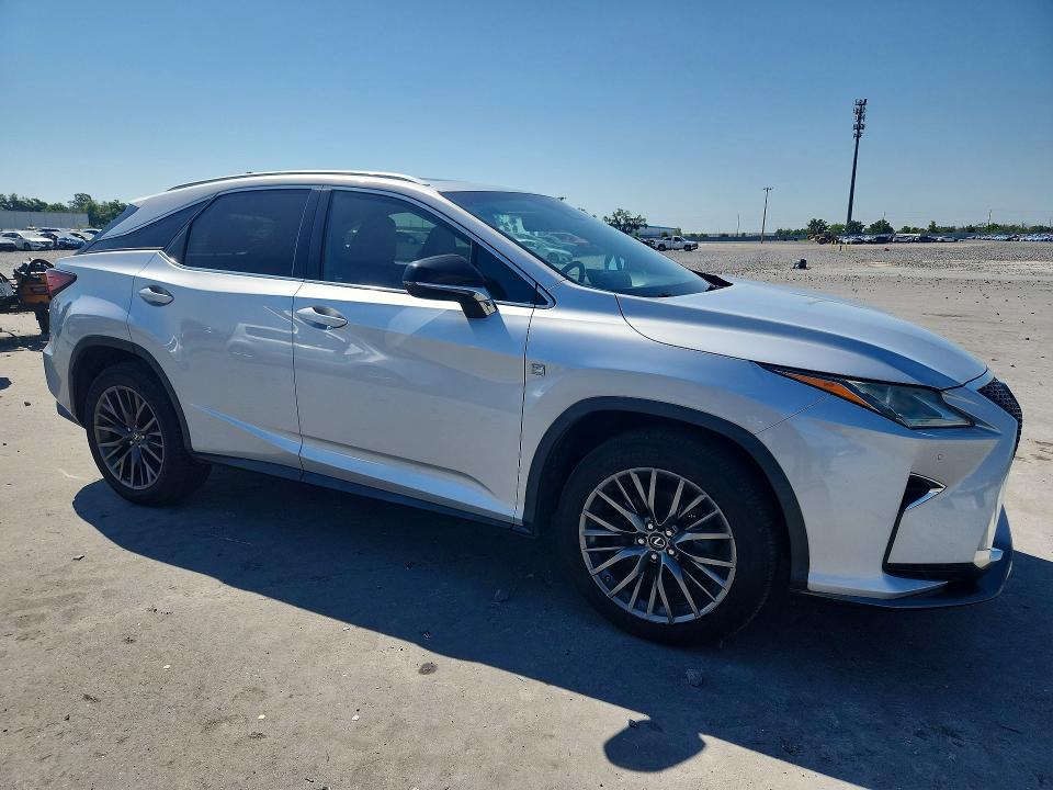 47687896 :رقم المزاد ، 2T2ZZMCA4HC066525 vin ، 2017 Lexus Rx 350 مزاد بيع