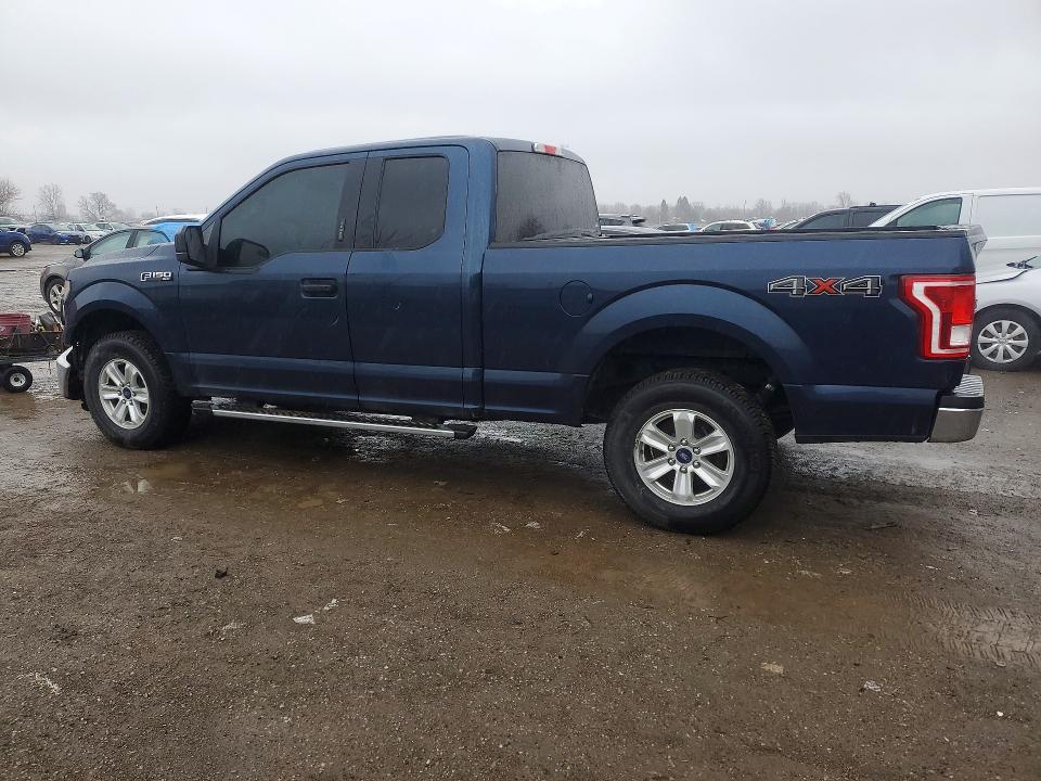 Продаж на аукціоні авто 2016 Ford F150, vin: 1FTFX1EF6GFC23336, номер лоту: 42073326