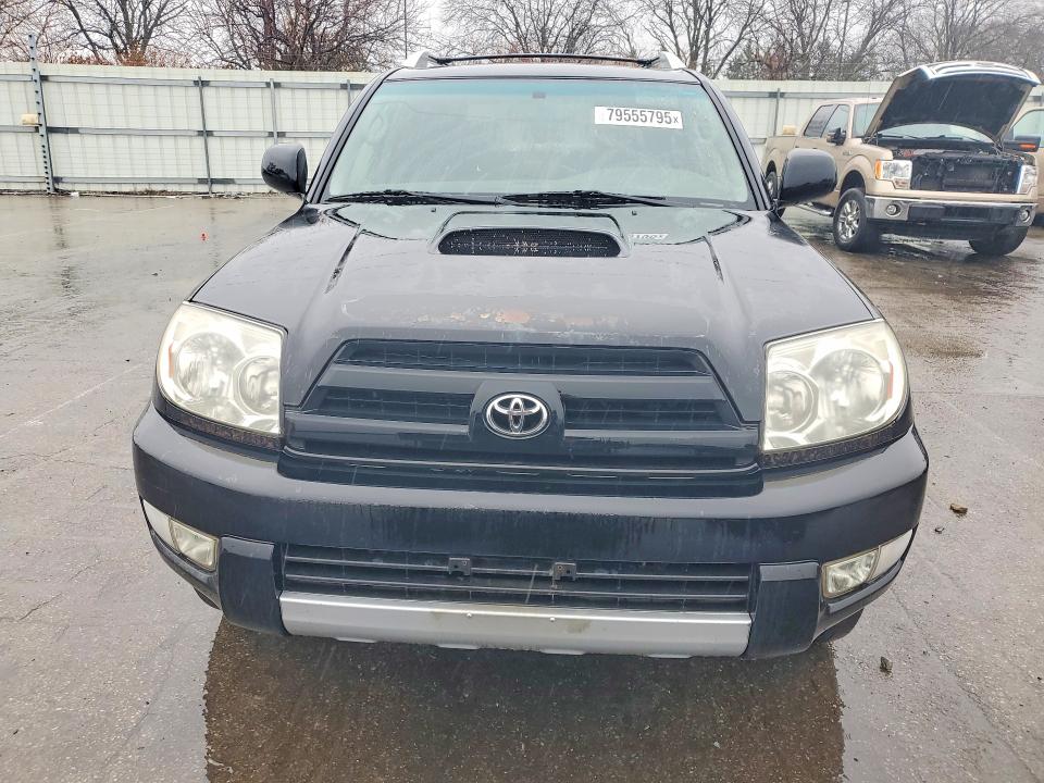 2005 Toyota 4runner მანქანა იყიდება აუქციონზე, vin: JTEBT14R650045980, აუქციონის ნომერი: 79555795