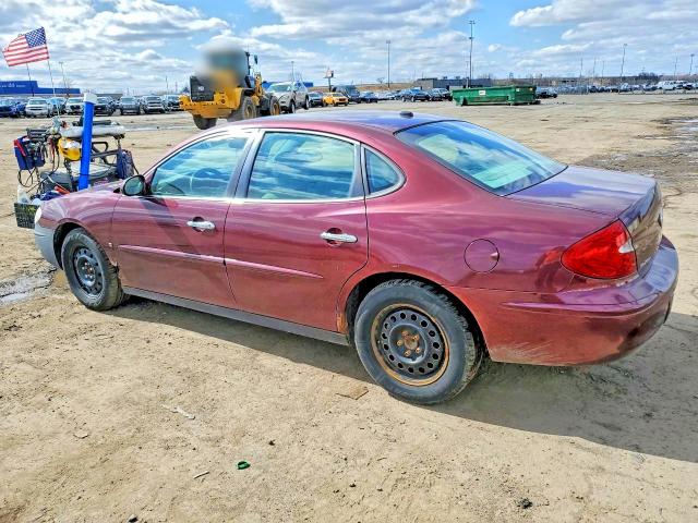 Aukcja sprzedaży 2007 Buick Allure, vin: 2G4WF582471211417, numer aukcji: 47969926
