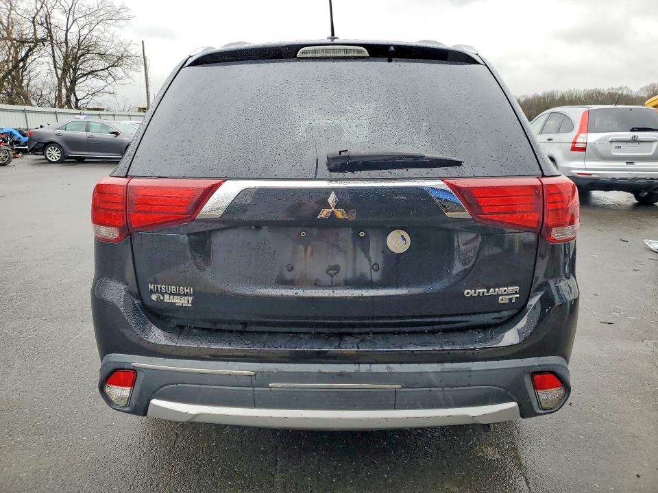 Продаж на аукціоні авто 2016 Mitsubishi Outlander, vin: JA4JZ4AX2GZ037712, номер лоту: 46906246