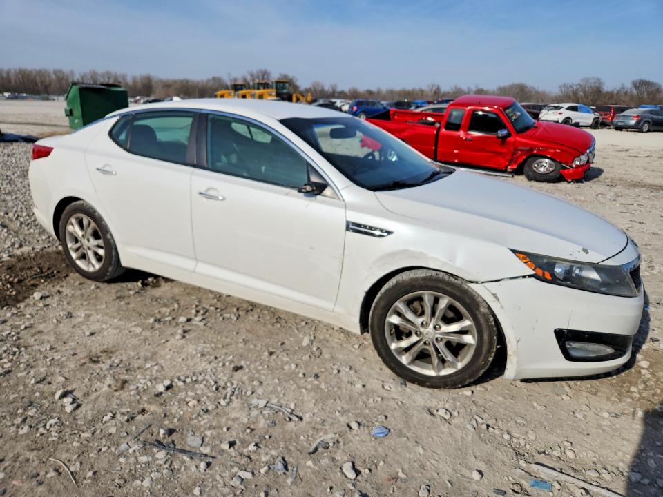 Продажа на аукционе авто 2013 Kia Optima, vin: 5XXGN4A77DG133569, номер лота: 47050056